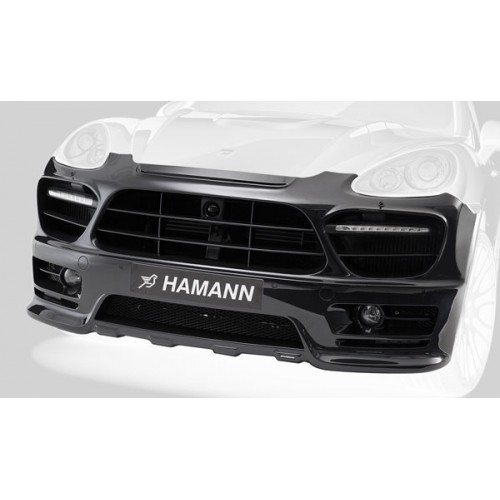 Εμπρόσθιος προφυλακτήρας Hamann για Porsche Cayenne Turbo (958) Εμπρόσθιος προφυλακτήρας Hamann για Porsche Cayenne Turbo (958)